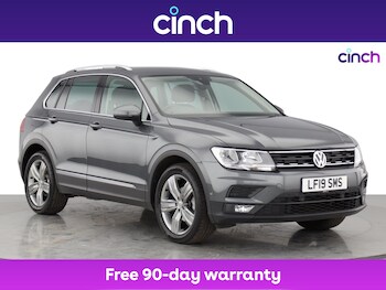 Volkswagen - Tiguan