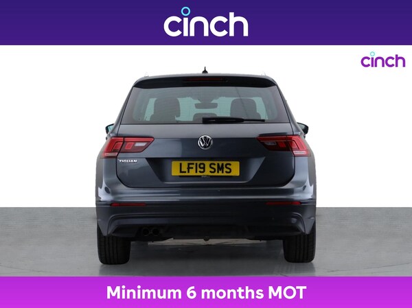 Used Volkswagen Tiguan 2019 for sale - 75672406: Photo 5