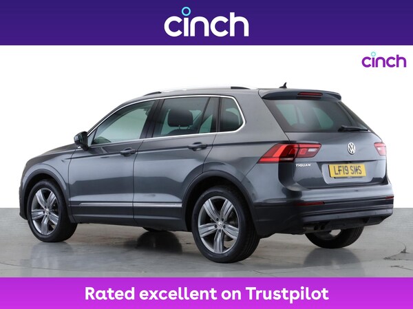 Used Volkswagen Tiguan 2019 for sale - 75672406: Photo 6