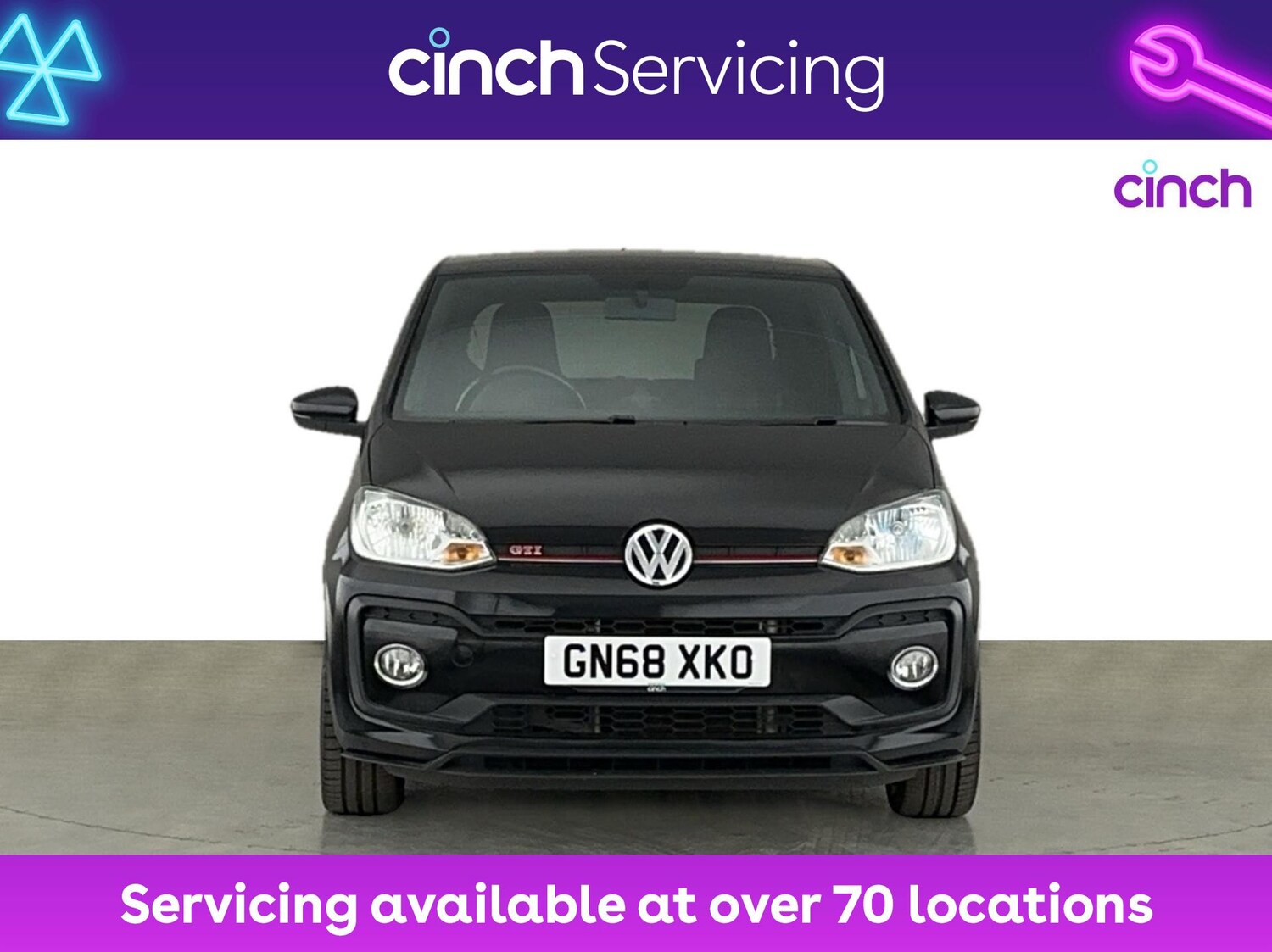 Used Volkswagen up! 2018 for sale - 76285905: Photo 11