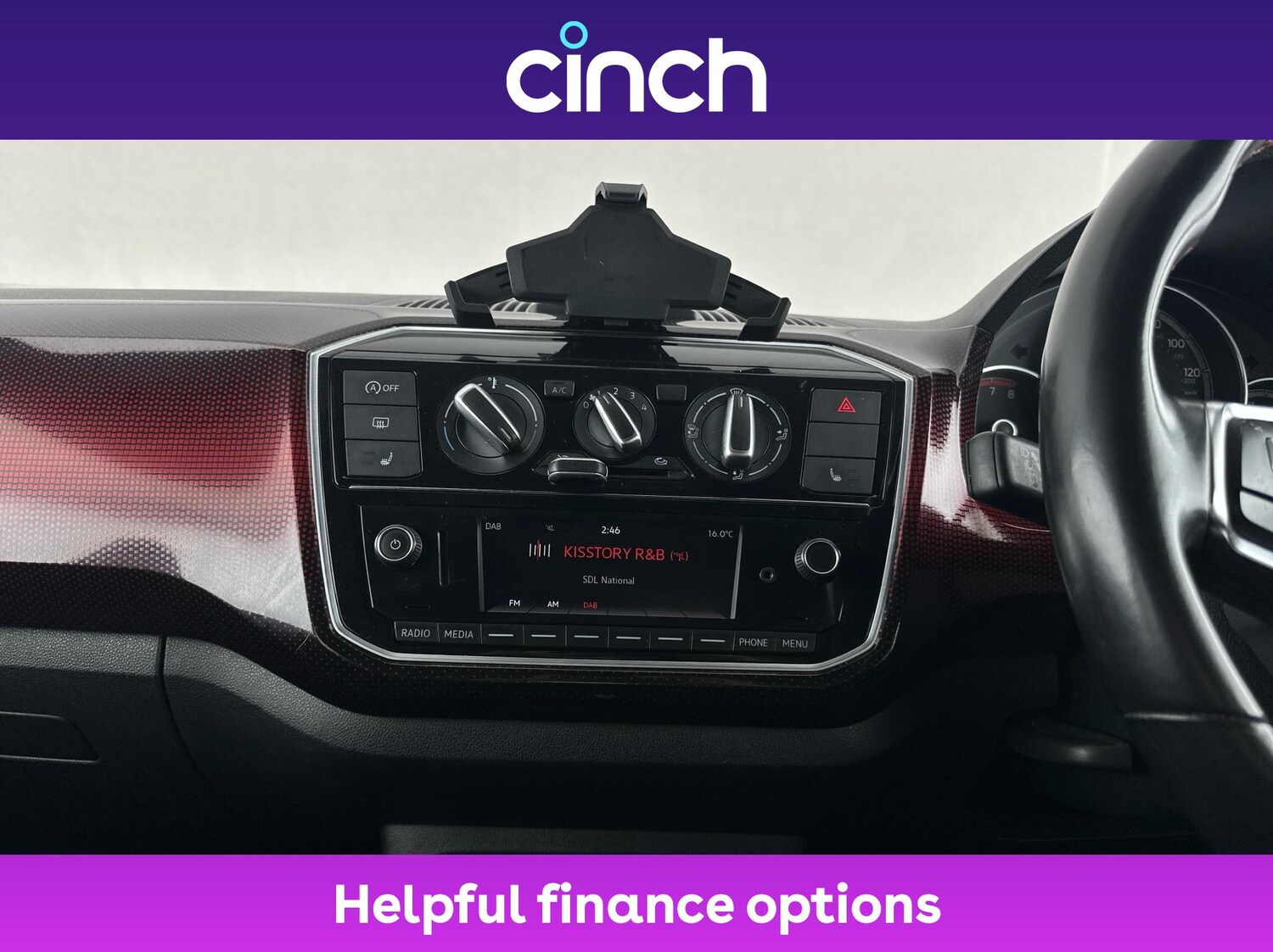 Used Volkswagen up! 2018 for sale - 76285905: Photo 17