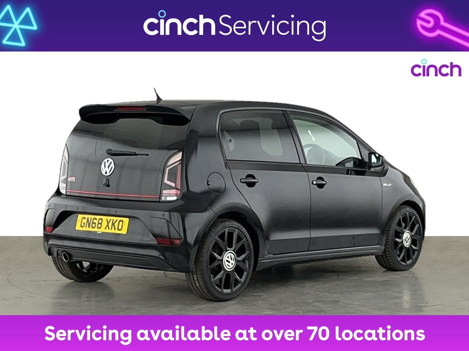 Used Volkswagen up! 2018 for sale - 76285905: Photo 3