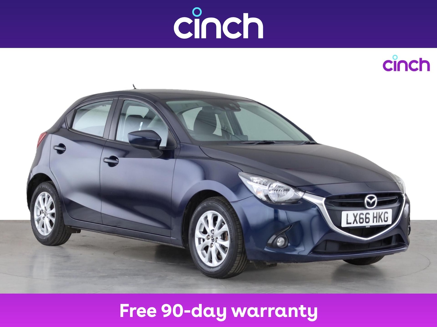 Used Mazda Mazda2 2016 for sale - 76875190: Photo 1