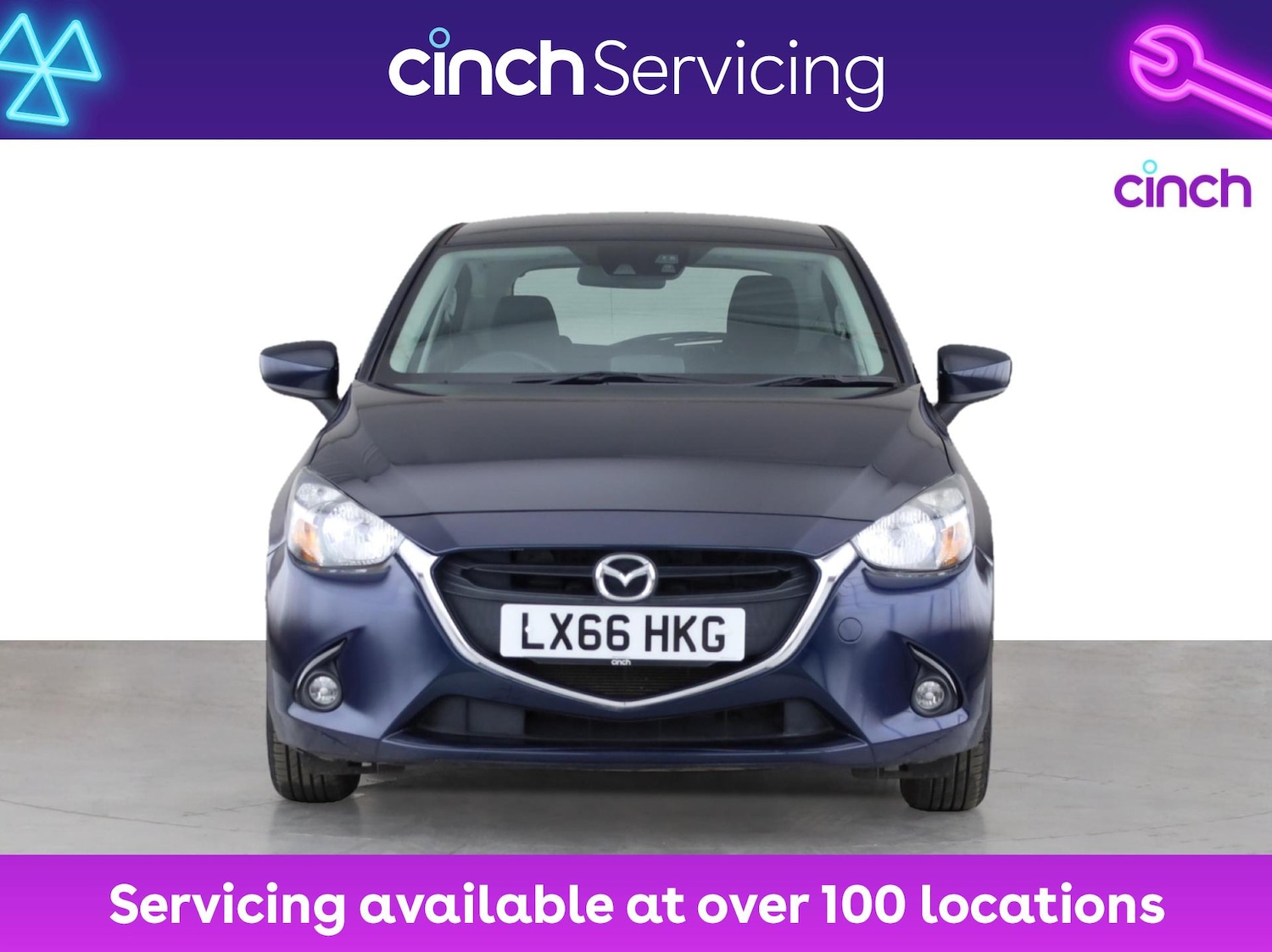 Used Mazda Mazda2 2016 for sale - 76875190: Photo 11