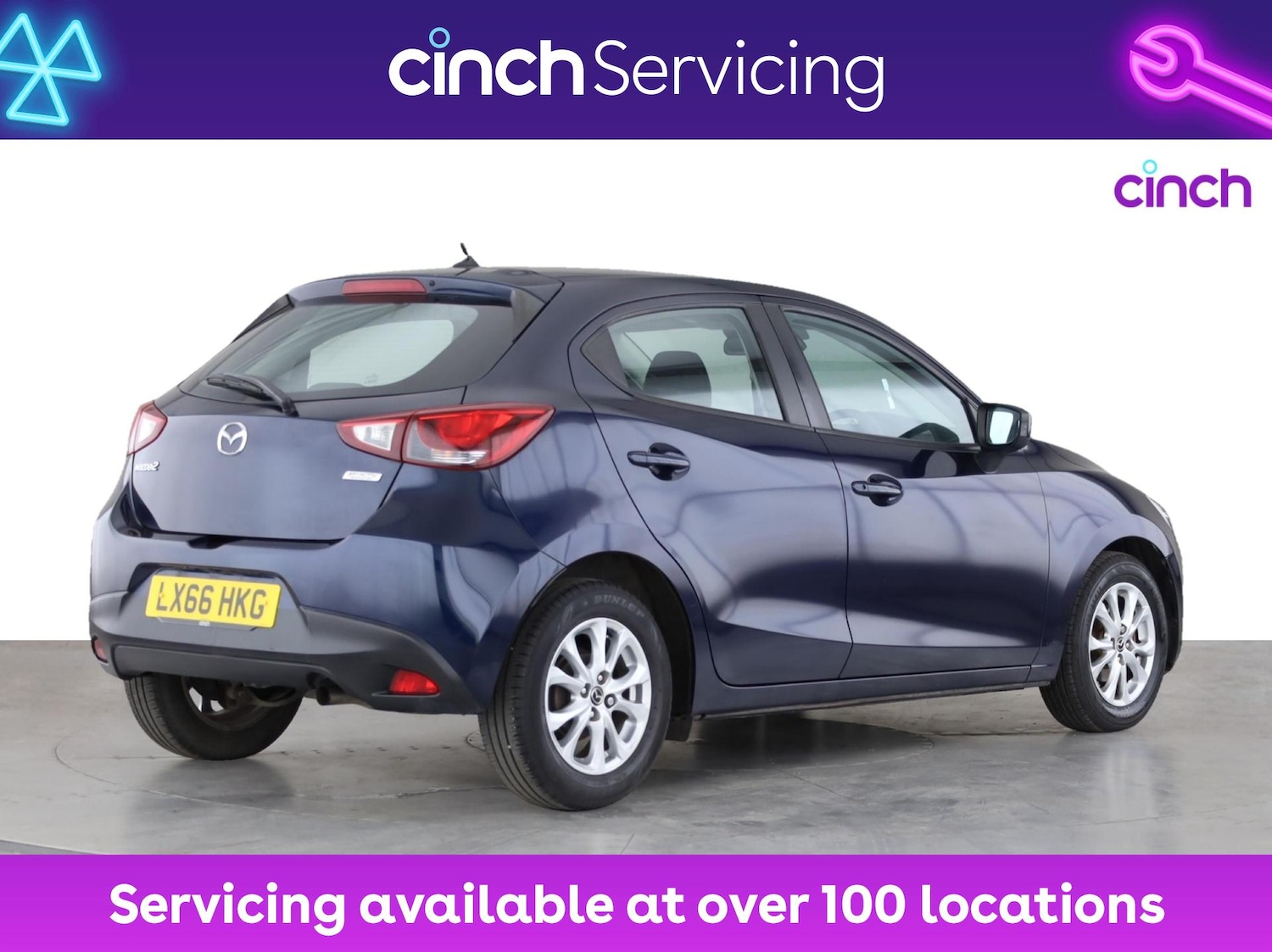 Used Mazda Mazda2 2016 for sale - 76875190: Photo 3