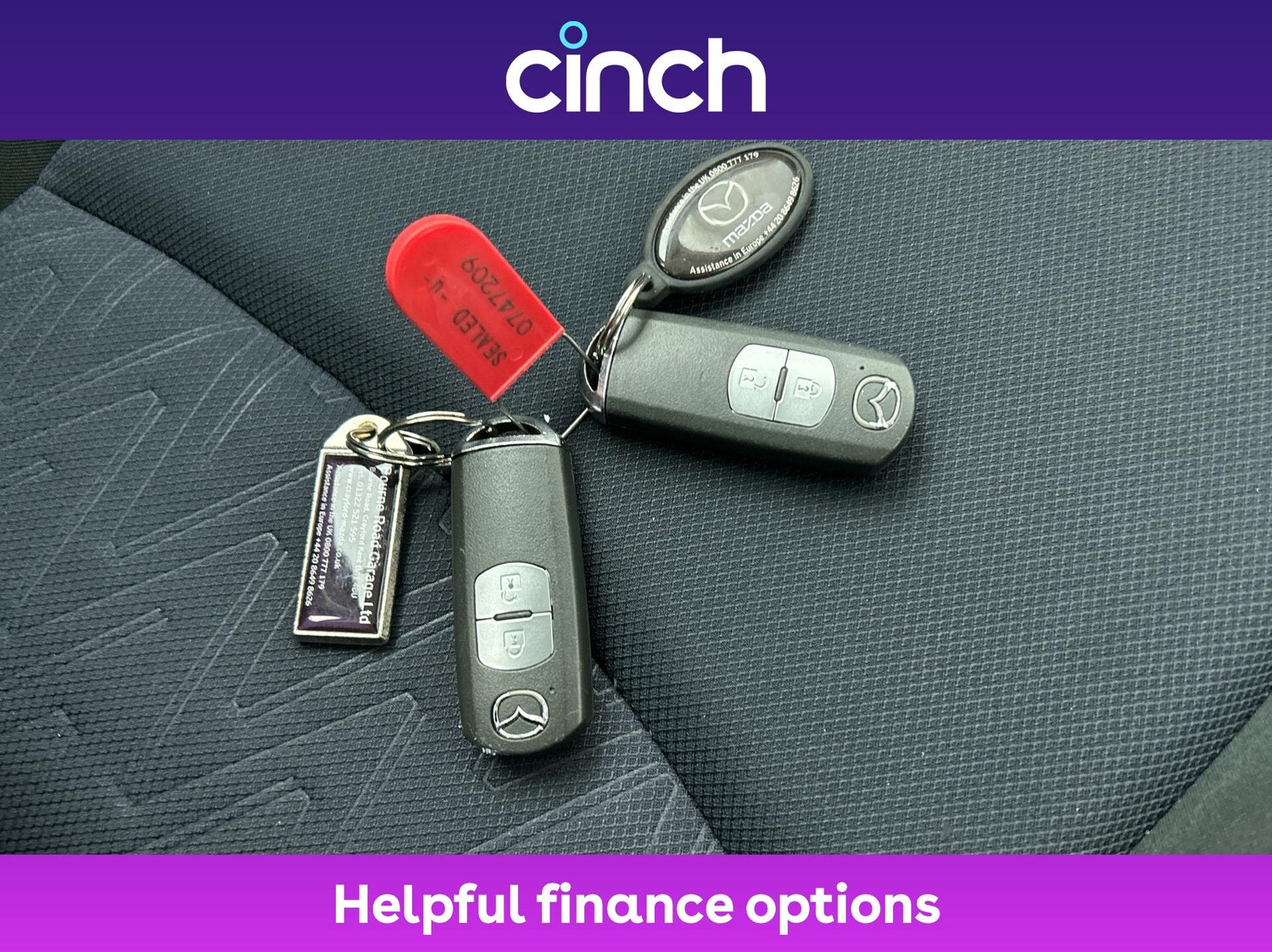 Used Mazda Mazda2 2016 for sale - 76875190: Photo 30