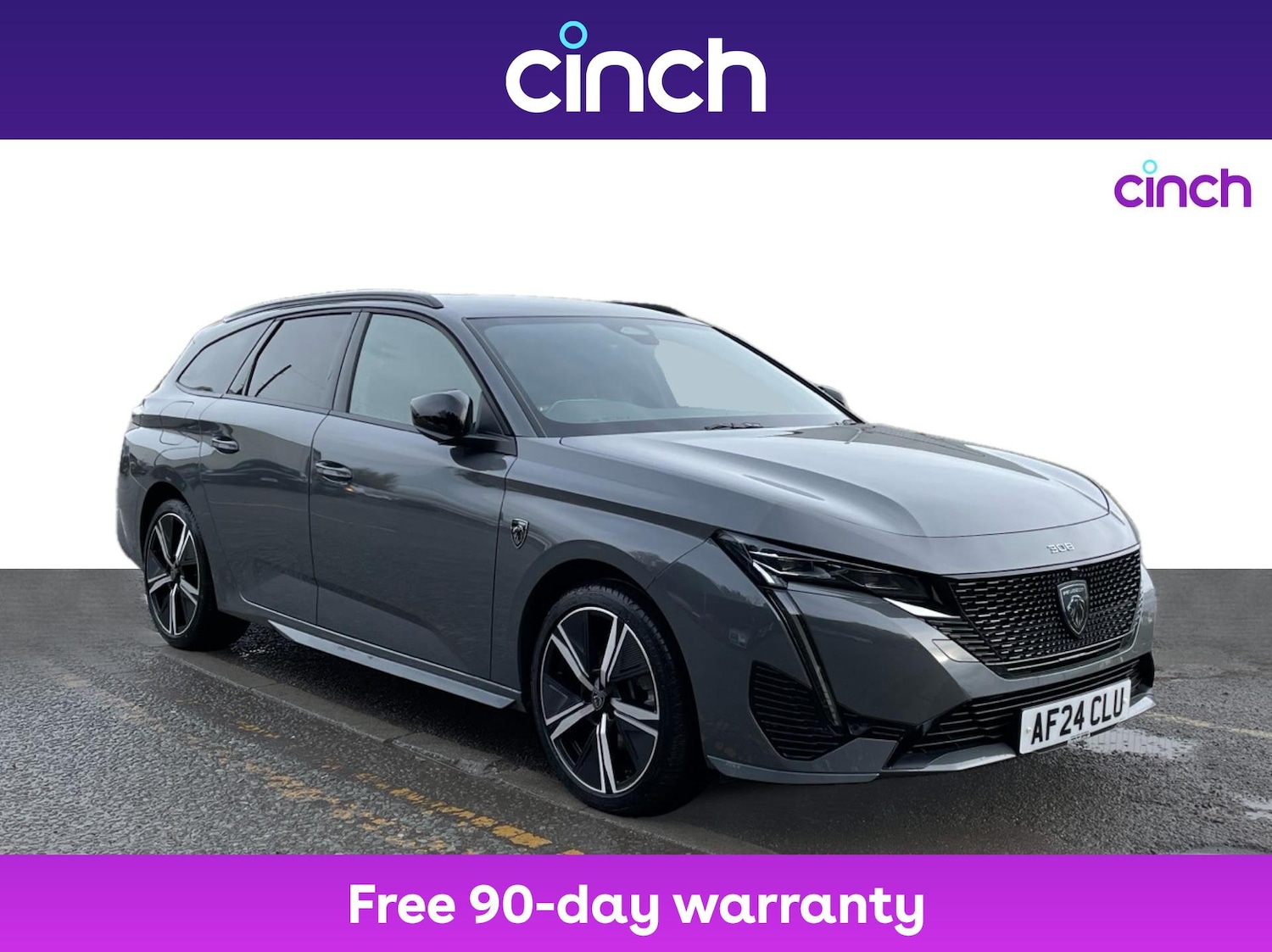 Used Peugeot 308 2024 for sale - 76390150: Photo 1