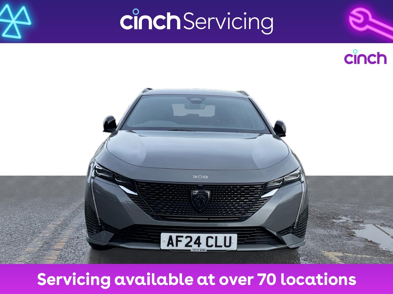 Used Peugeot 308 2024 for sale - 76390150: Photo 11