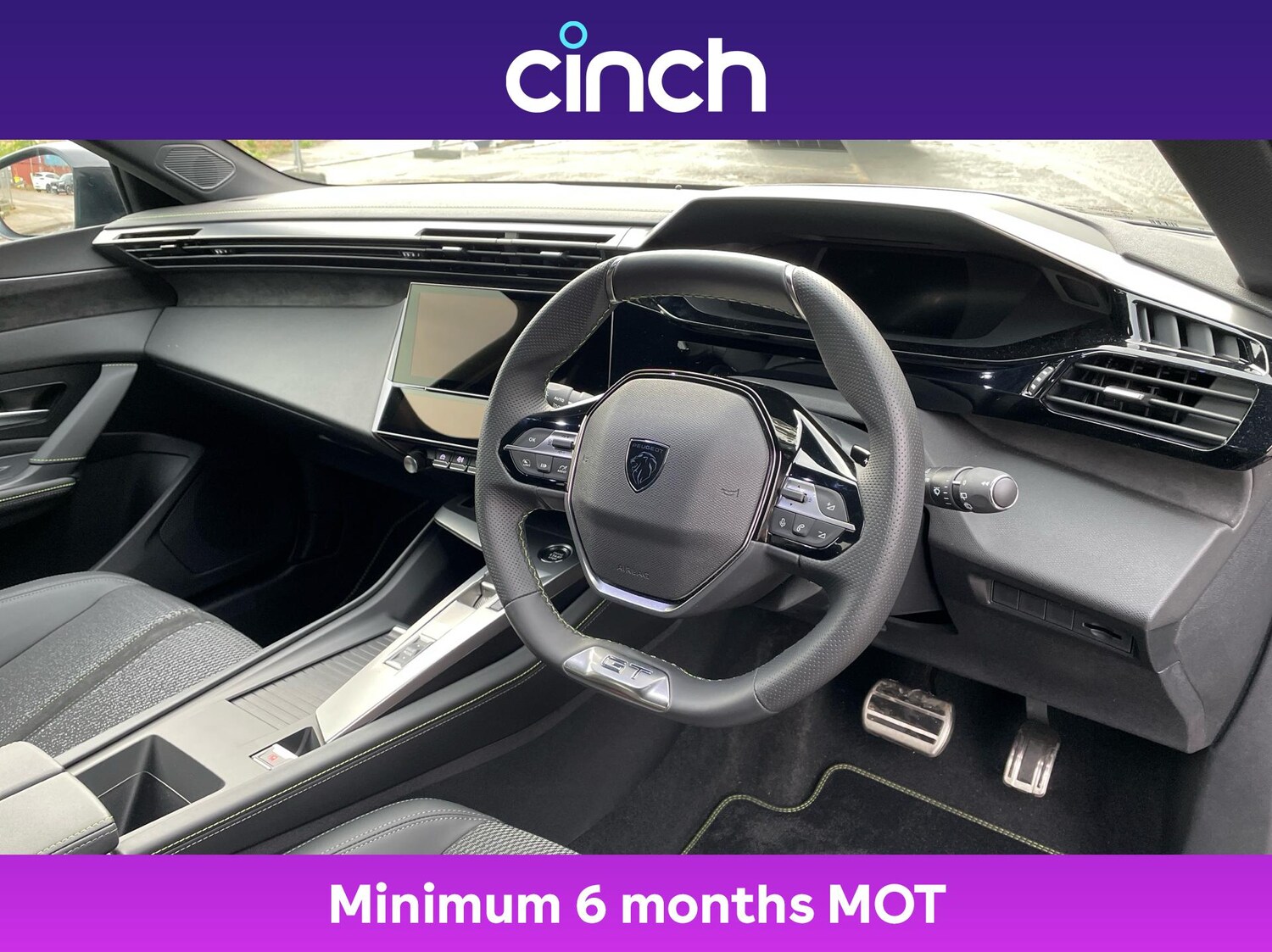 Used Peugeot 308 2024 for sale - 76390150: Photo 12