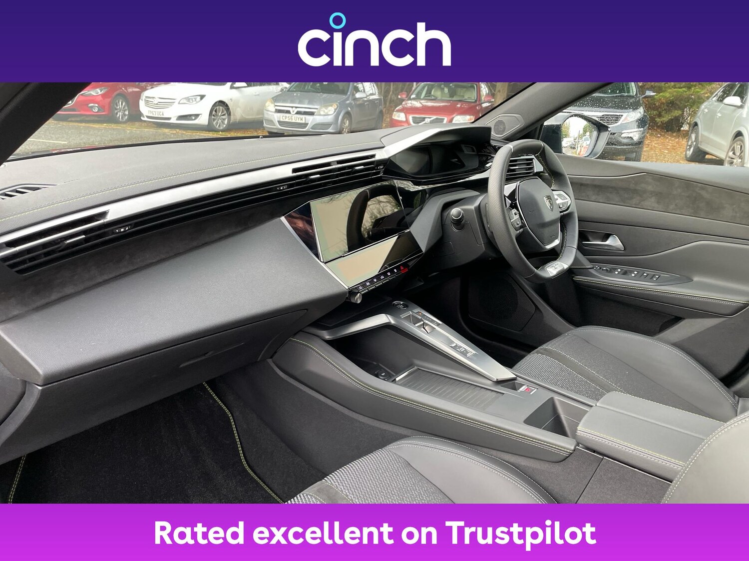 Used Peugeot 308 2024 for sale - 76390150: Photo 14