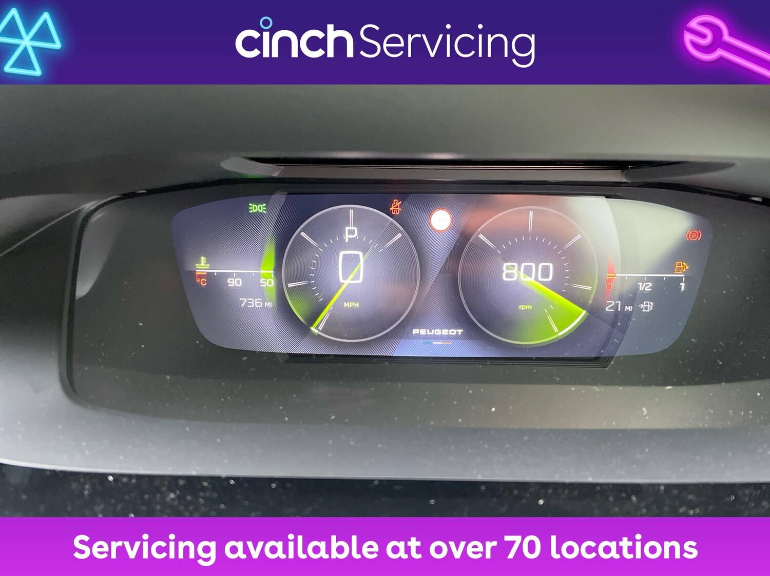 Used Peugeot 308 2024 for sale - 76390150: Photo 18