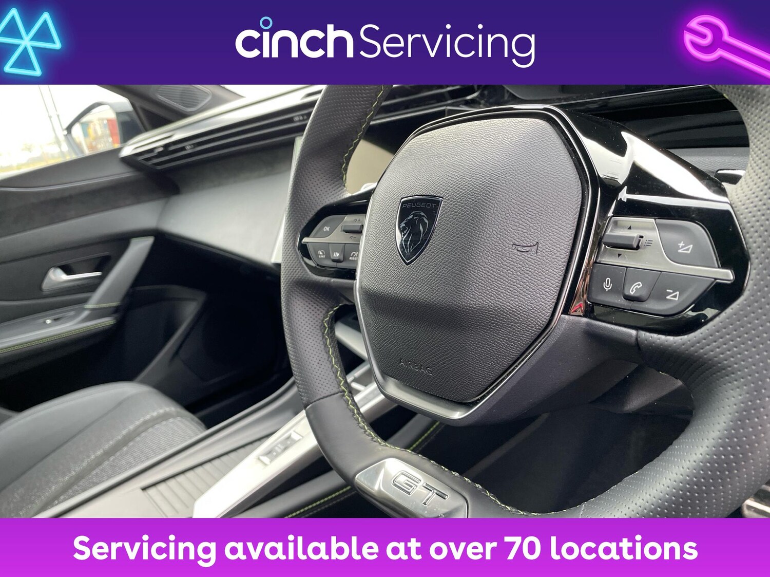 Used Peugeot 308 2024 for sale - 76390150: Photo 31