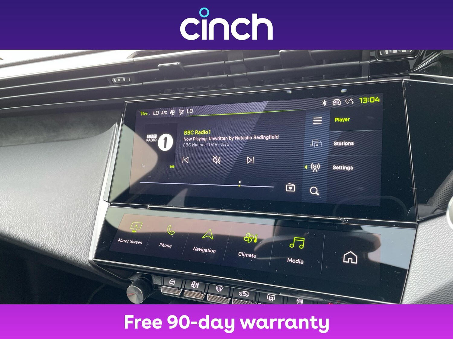 Used Peugeot 308 2024 for sale - 76390150: Photo 44