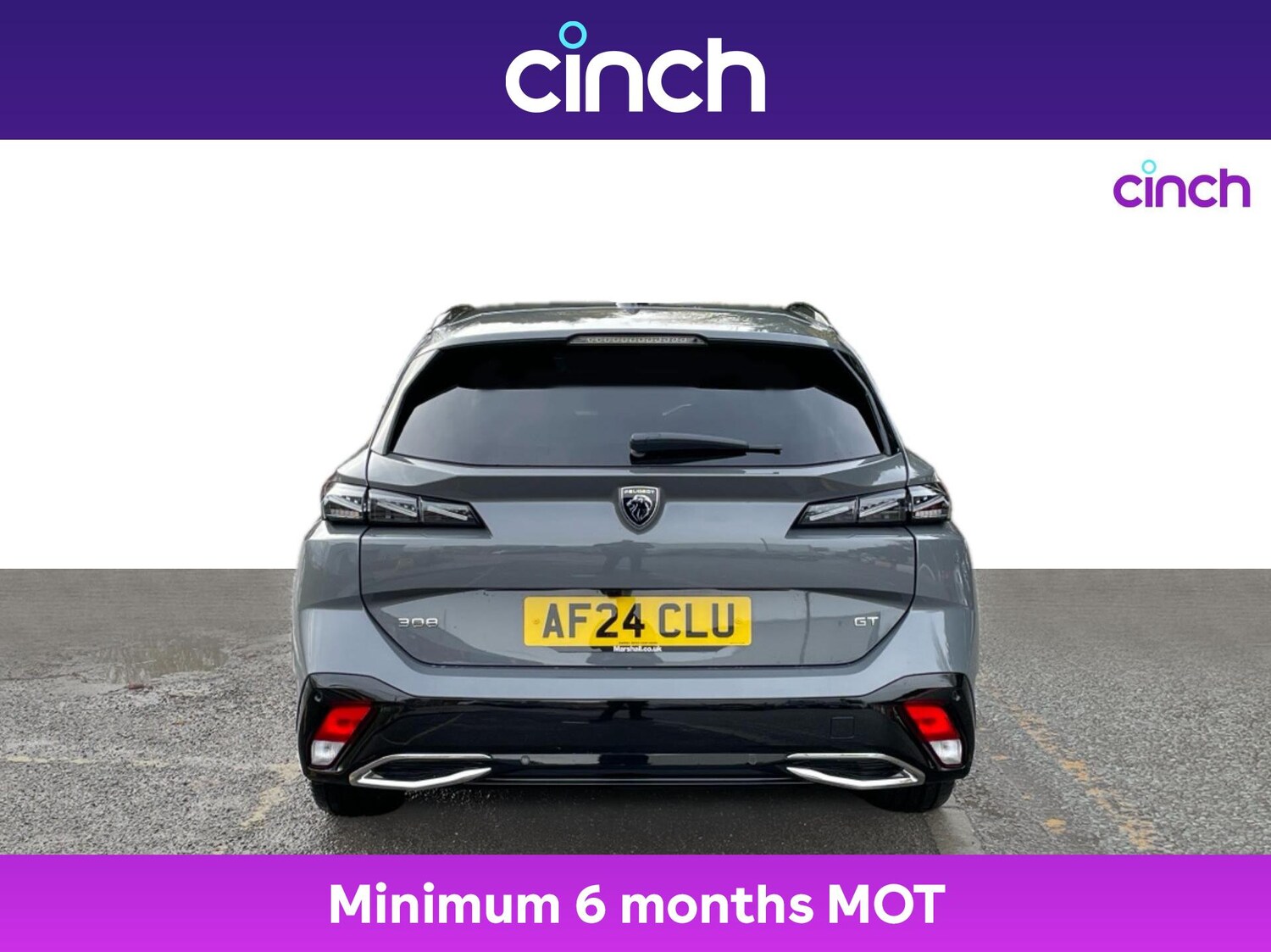 Used Peugeot 308 2024 for sale - 76390150: Photo 5