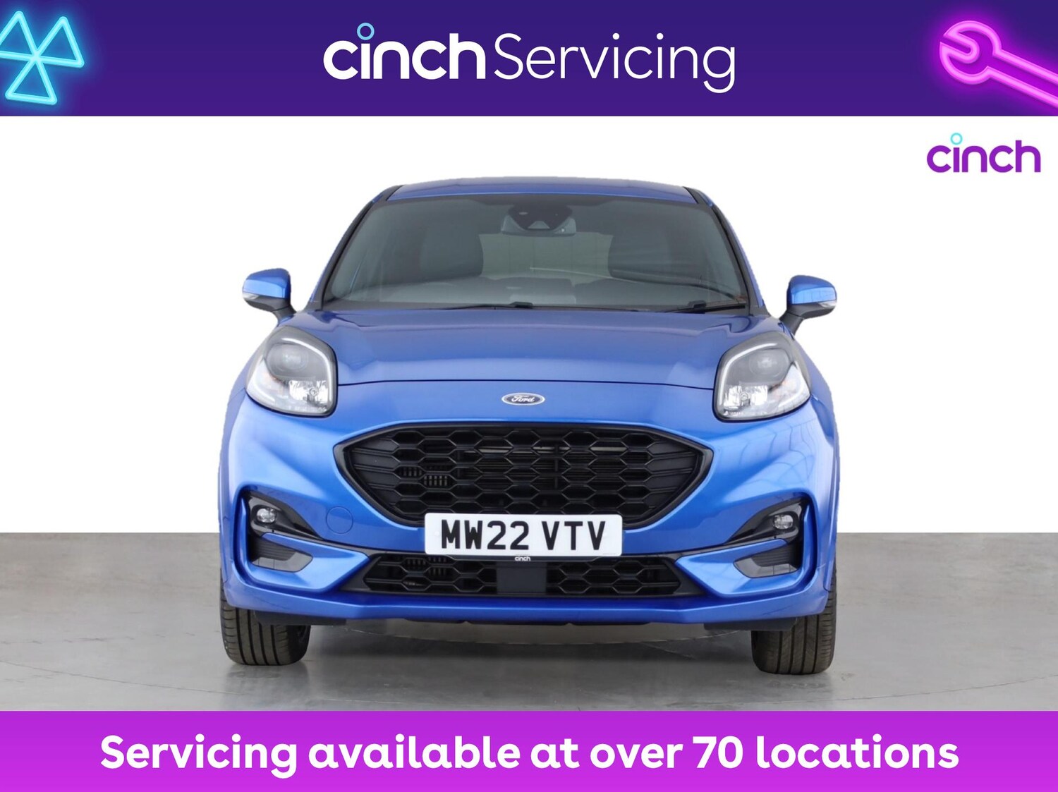 Used Ford Puma 2022 for sale - 76317359: Photo 11