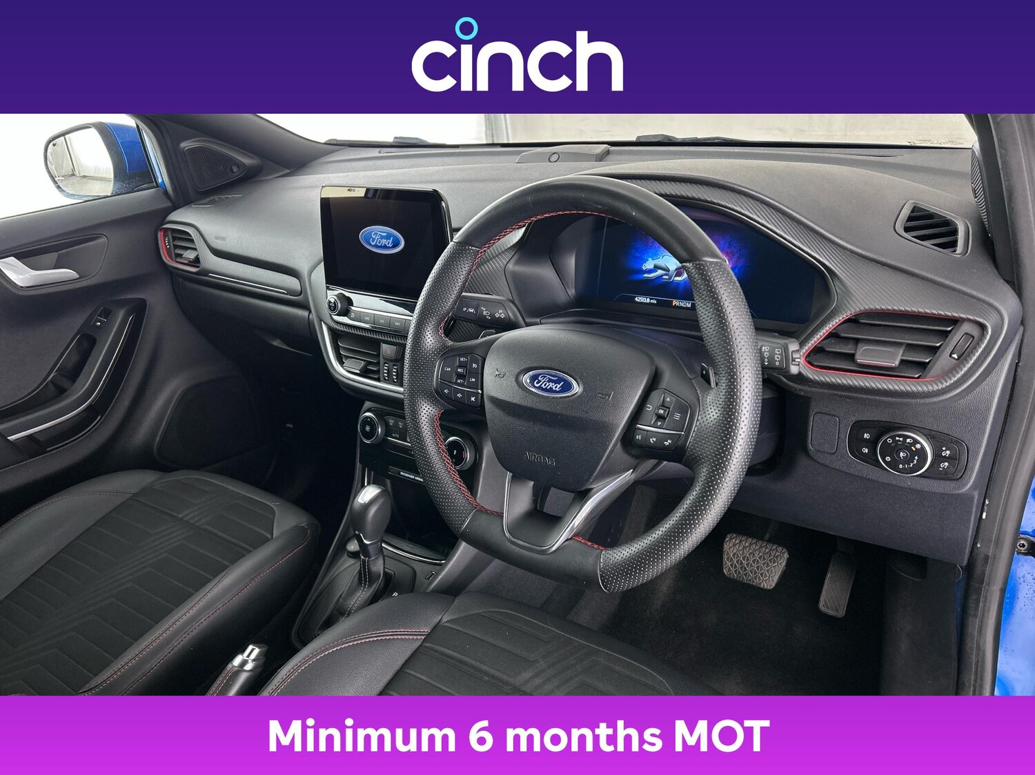 Used Ford Puma 2022 for sale - 76317359: Photo 12