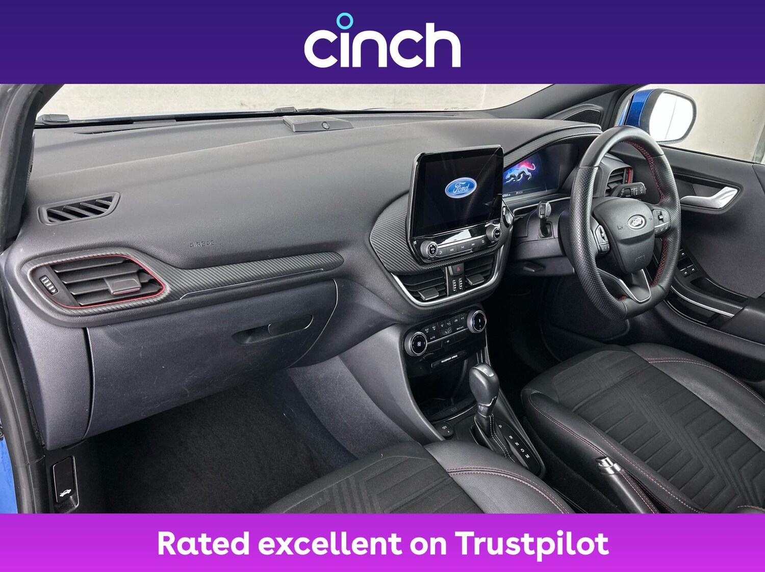 Used Ford Puma 2022 for sale - 76317359: Photo 14