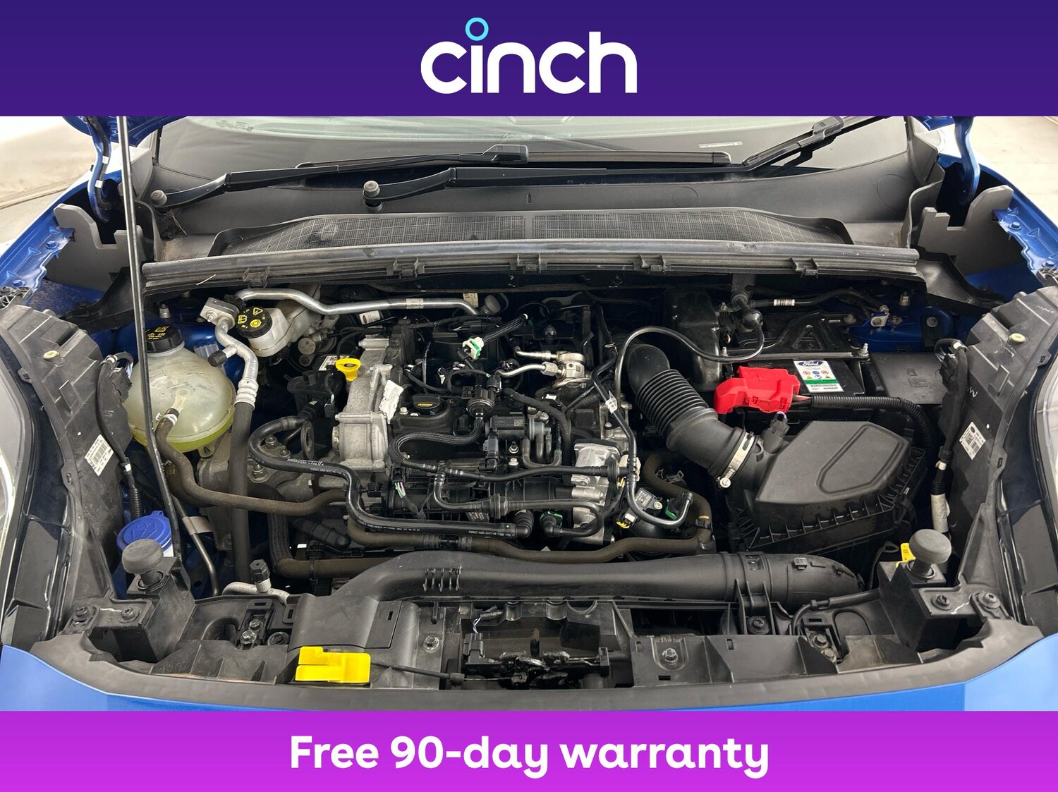 Used Ford Puma 2022 for sale - 76317359: Photo 23