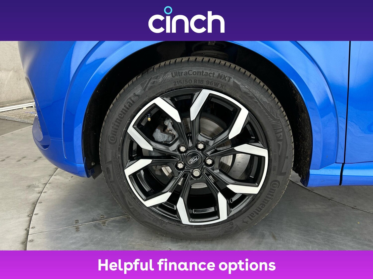 Used Ford Puma 2022 for sale - 76317359: Photo 24