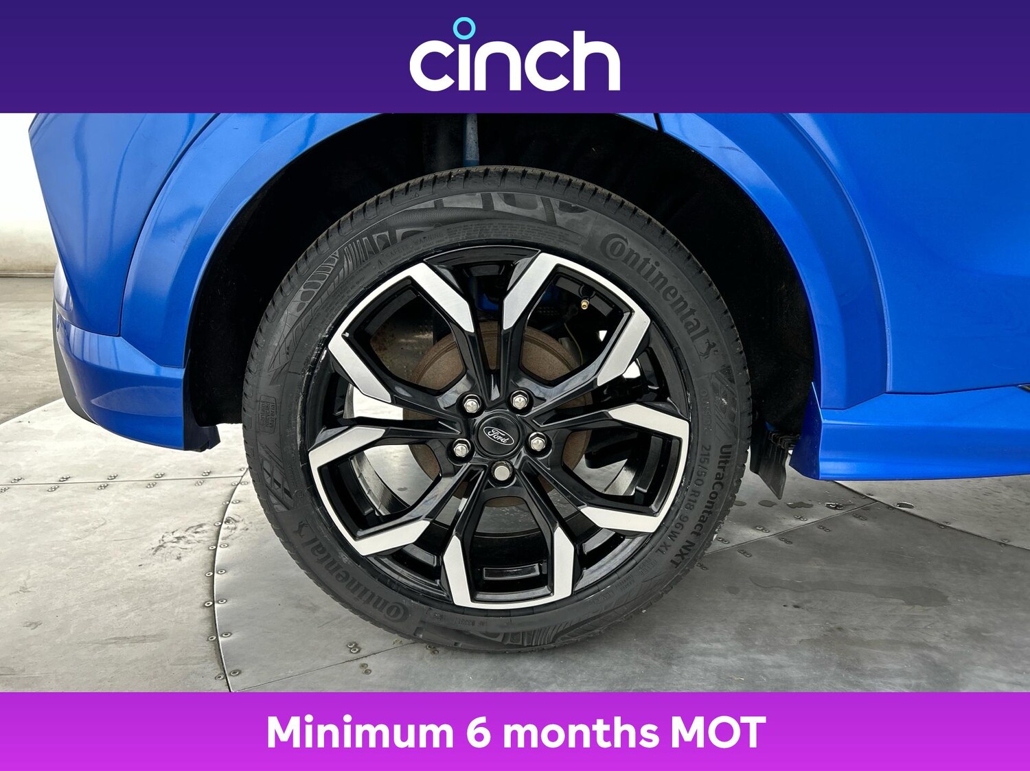 Used Ford Puma 2022 for sale - 76317359: Photo 27