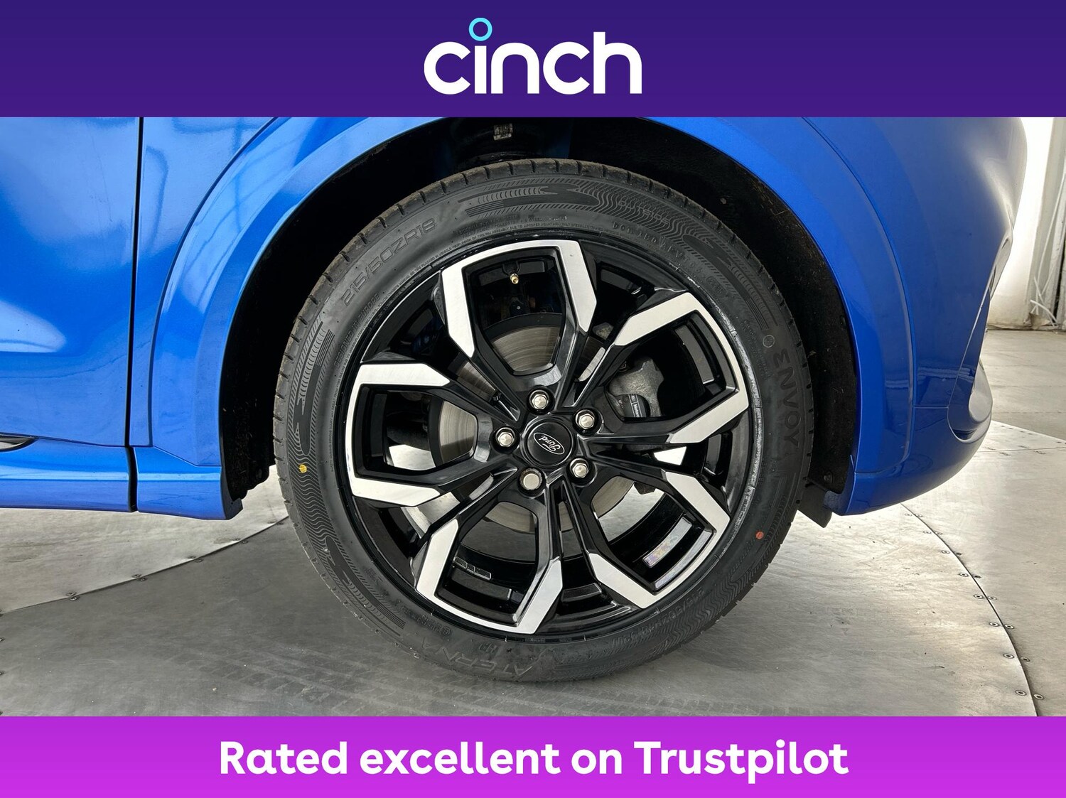 Used Ford Puma 2022 for sale - 76317359: Photo 28