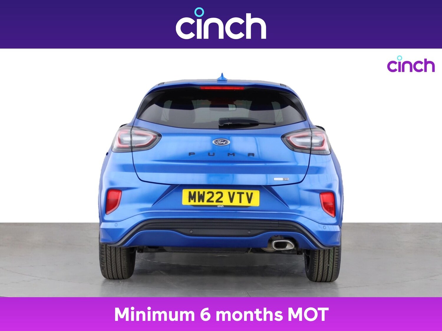 Used Ford Puma 2022 for sale - 76317359: Photo 5