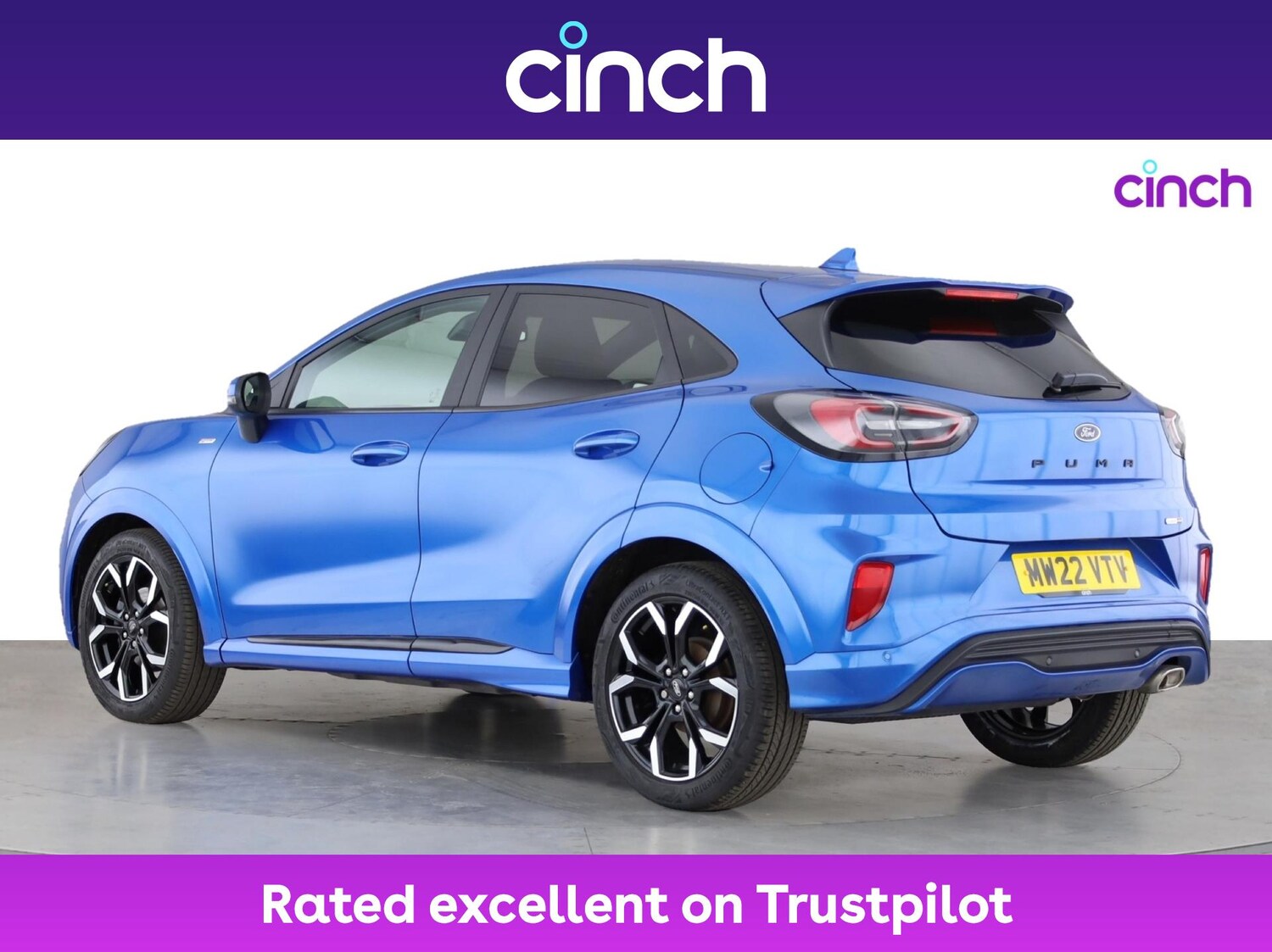 Used Ford Puma 2022 for sale - 76317359: Photo 6