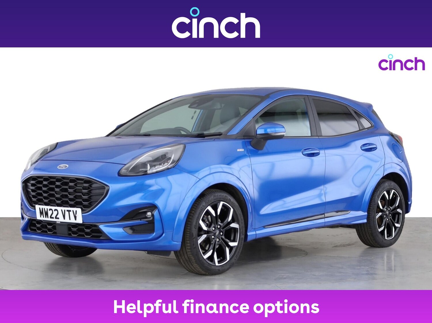 Used Ford Puma 2022 for sale - 76317359: Photo 9