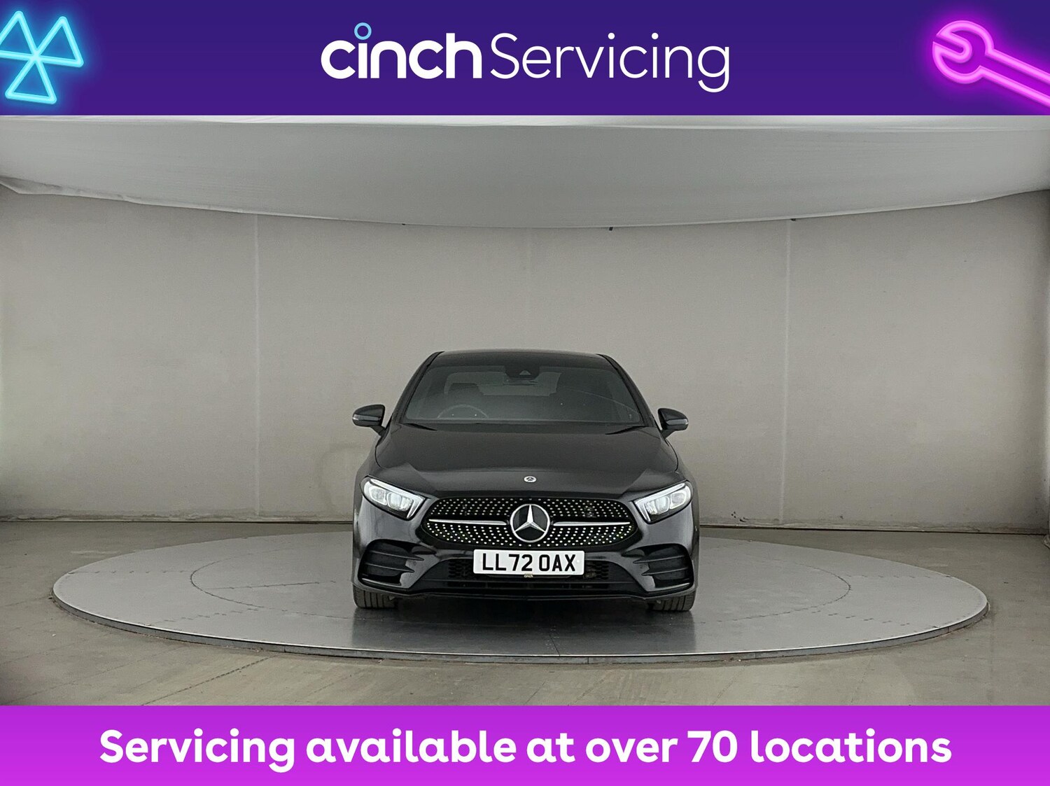 Used Mercedes-Benz A-Class 2022 for sale - 76376718: Photo 11