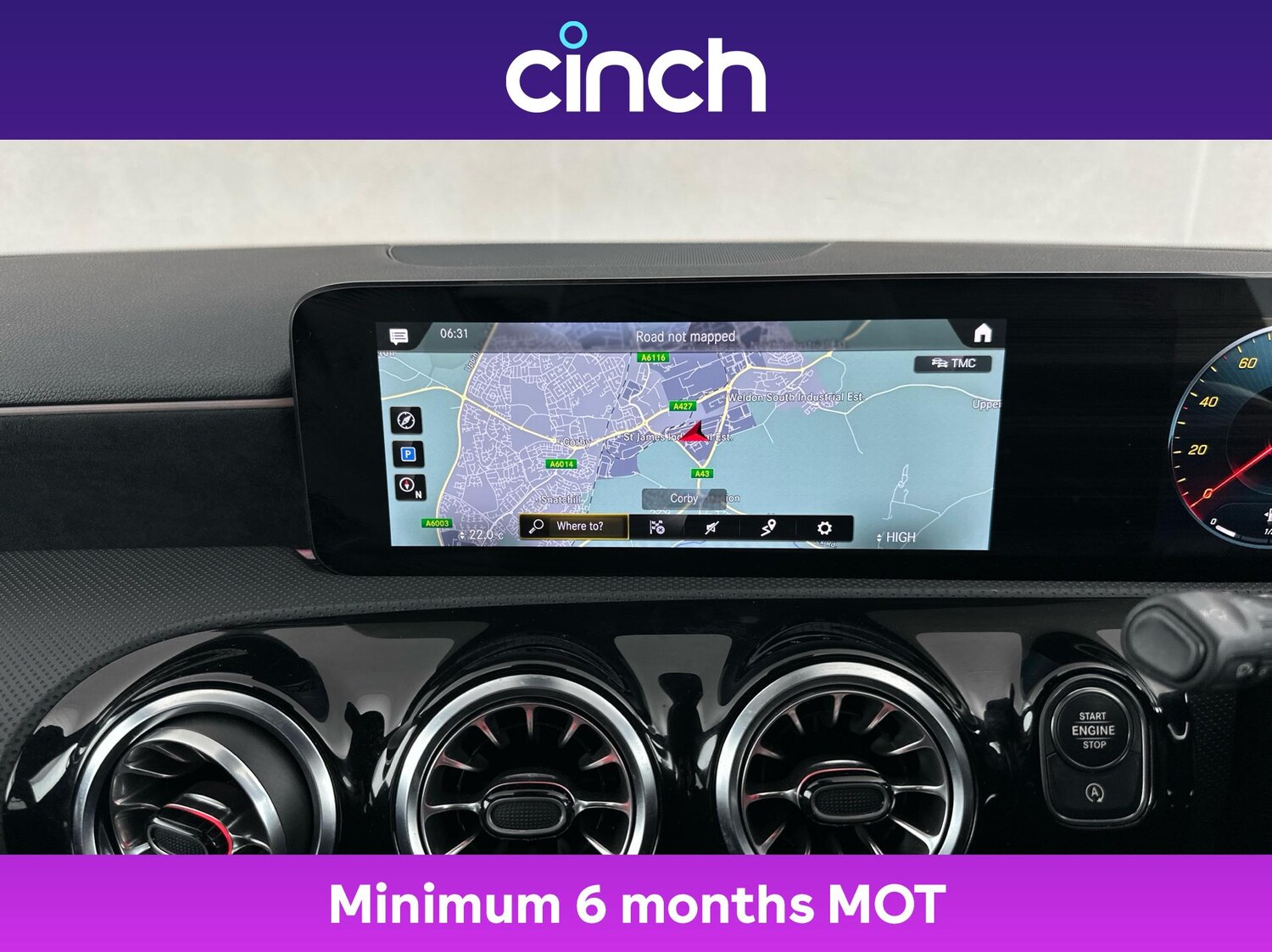 Used Mercedes-Benz A-Class 2022 for sale - 76376718: Photo 32