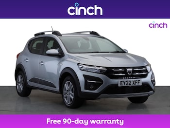 Dacia - Sandero Stepway