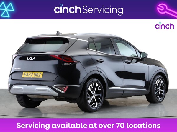 Used Kia Sportage 2022 for sale - 75504570: Photo 3