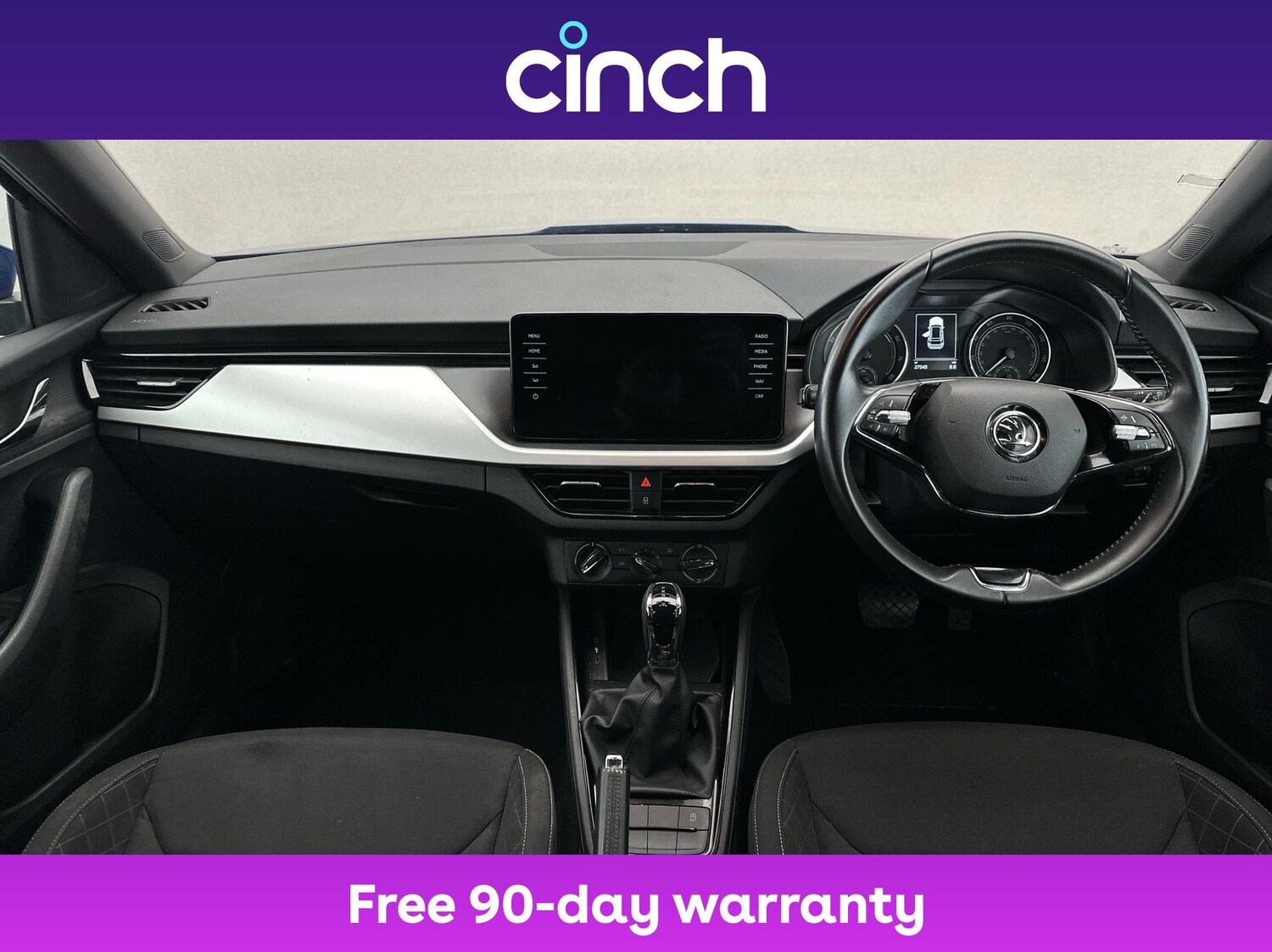 Used Skoda Kamiq 2022 for sale - 76140831: Photo 15