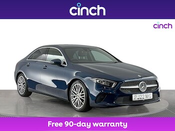 Mercedes-Benz - A-Class