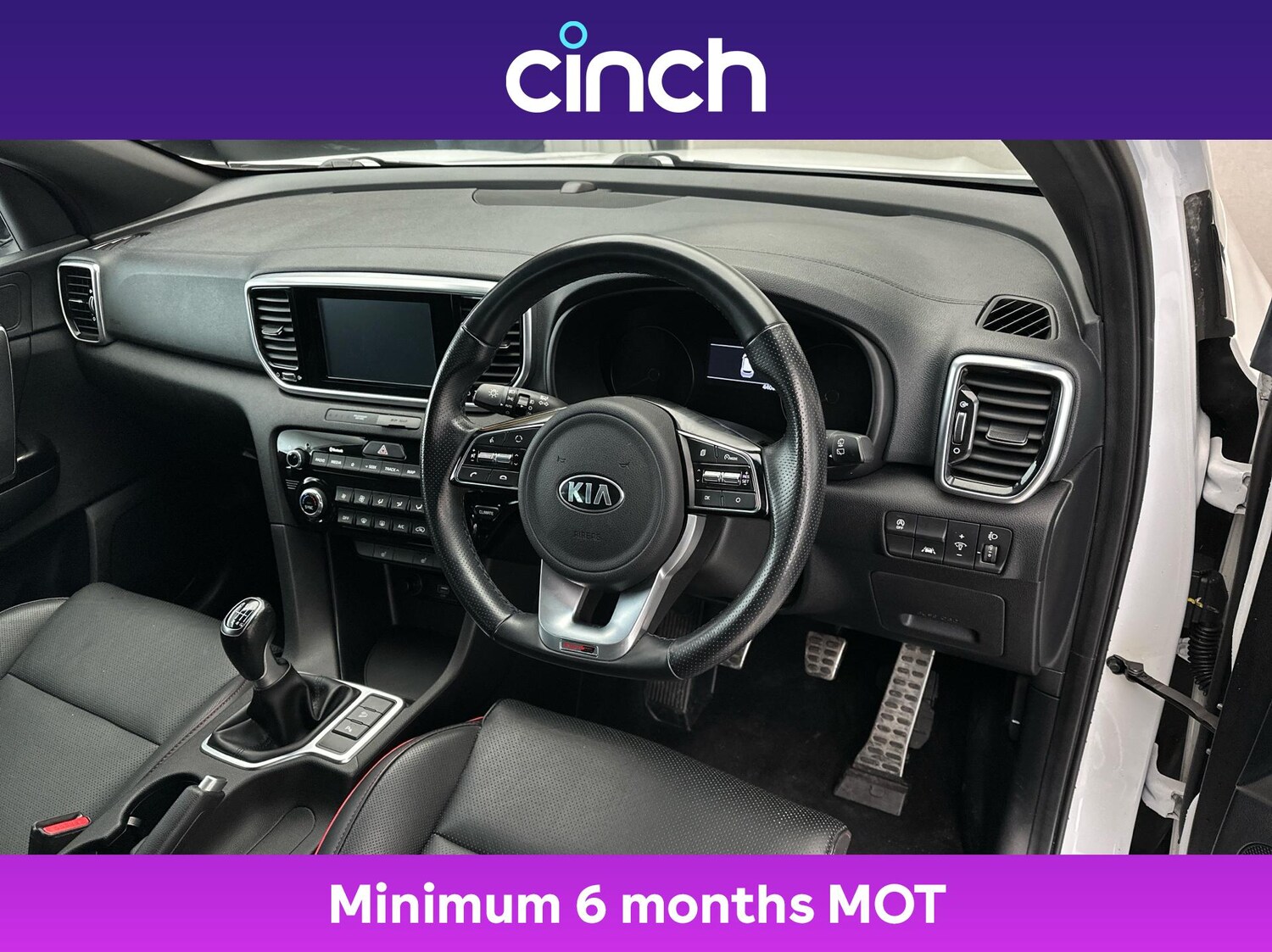 Used Kia Sportage 2020 for sale - 76934388: Photo 12