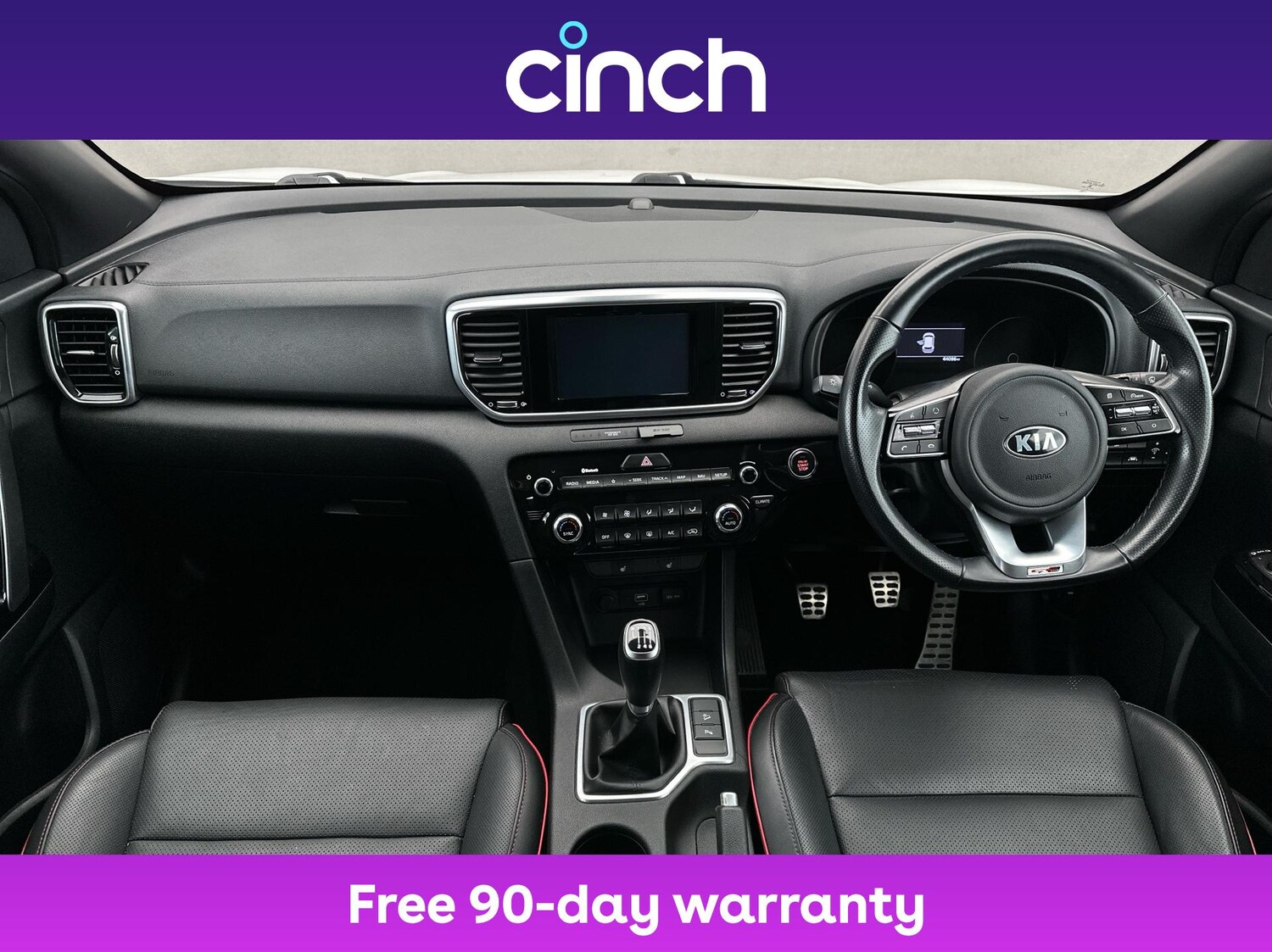 Used Kia Sportage 2020 for sale - 76934388: Photo 15