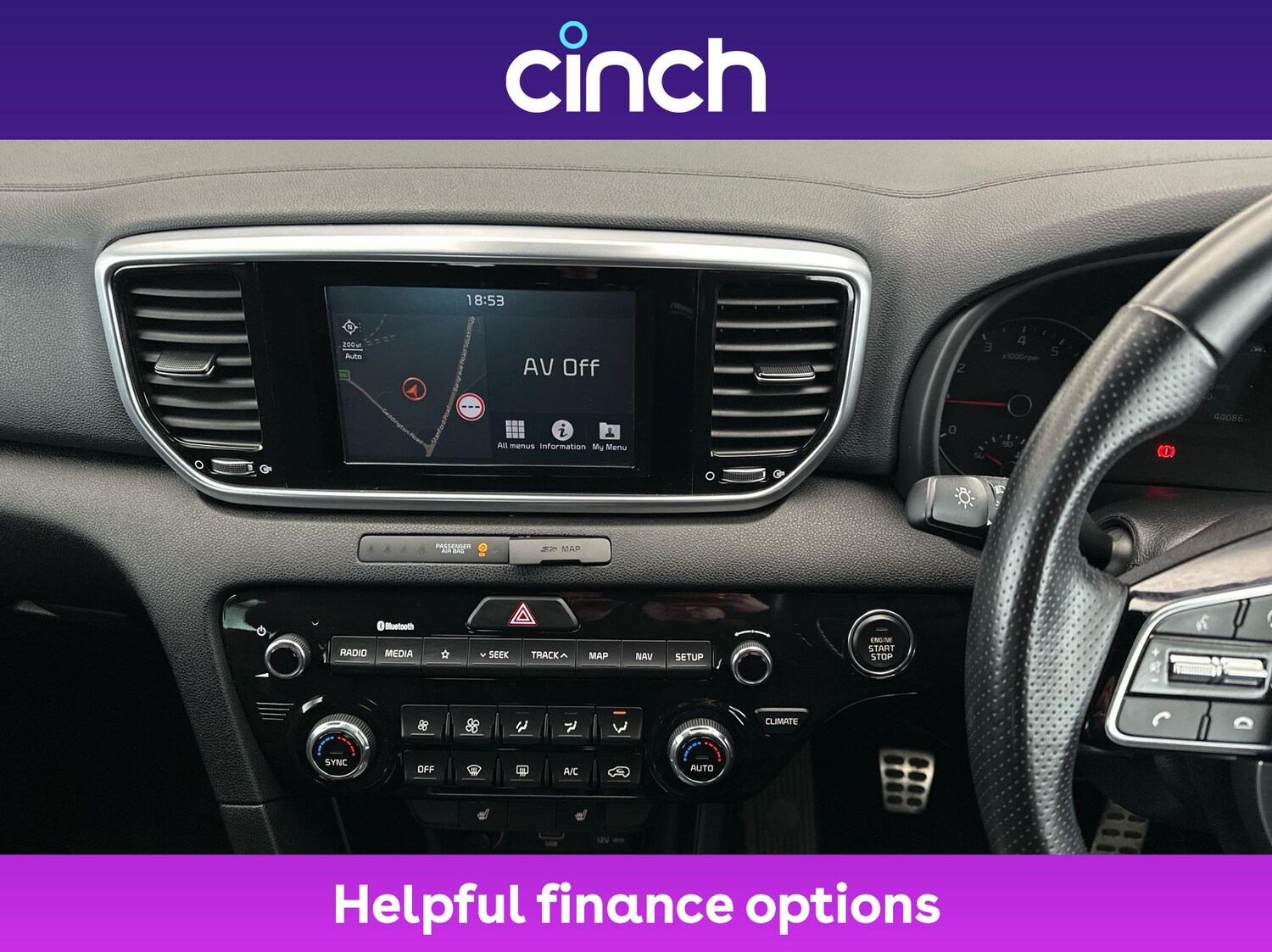 Used Kia Sportage 2020 for sale - 76934388: Photo 17