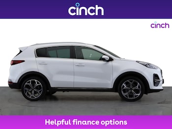 Used Kia Sportage 2020 for sale - 76934388: Photo