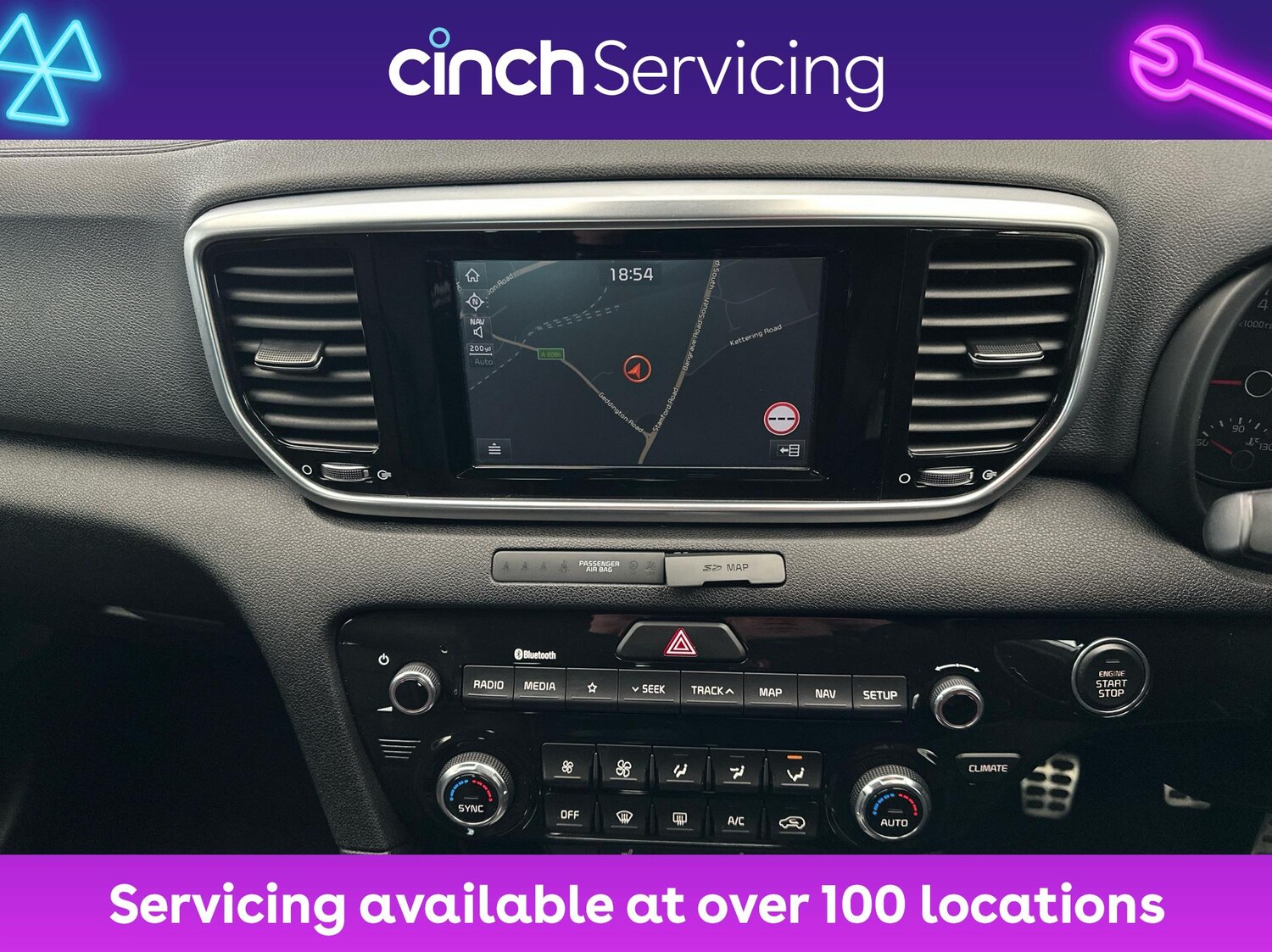 Used Kia Sportage 2020 for sale - 76934388: Photo 31