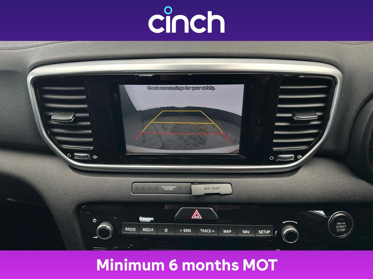 Used Kia Sportage 2020 for sale - 76934388: Photo 32