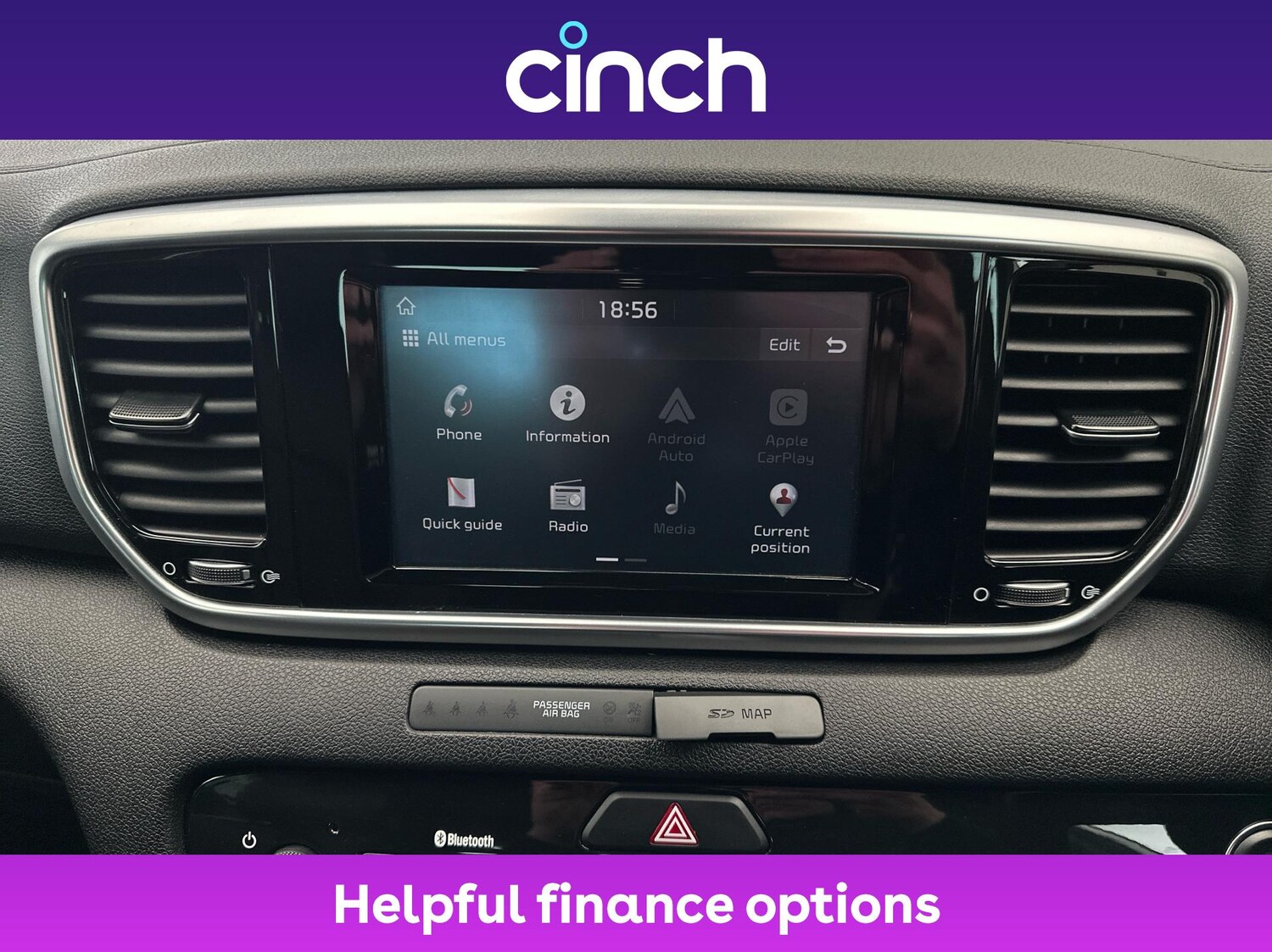 Used Kia Sportage 2020 for sale - 76934388: Photo 35