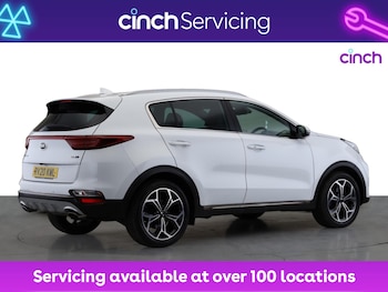 Used Kia Sportage 2020 for sale - 76934388: Photo