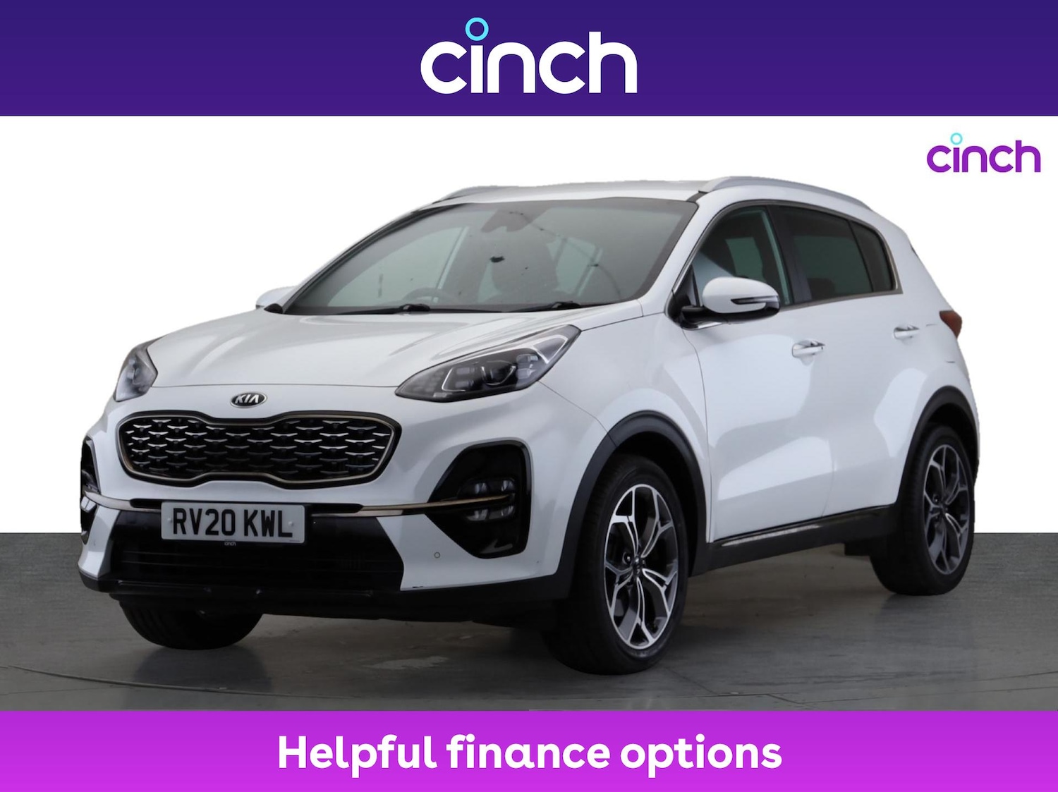Used Kia Sportage 2020 for sale - 76934388: Photo 9