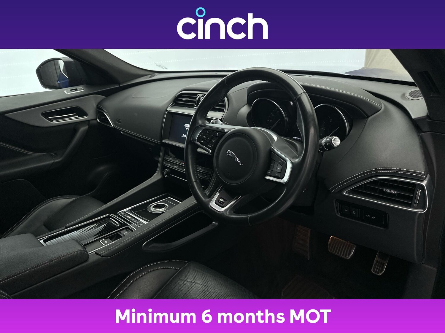 Used Jaguar F-Pace 2020 for sale - 76317315: Photo 12