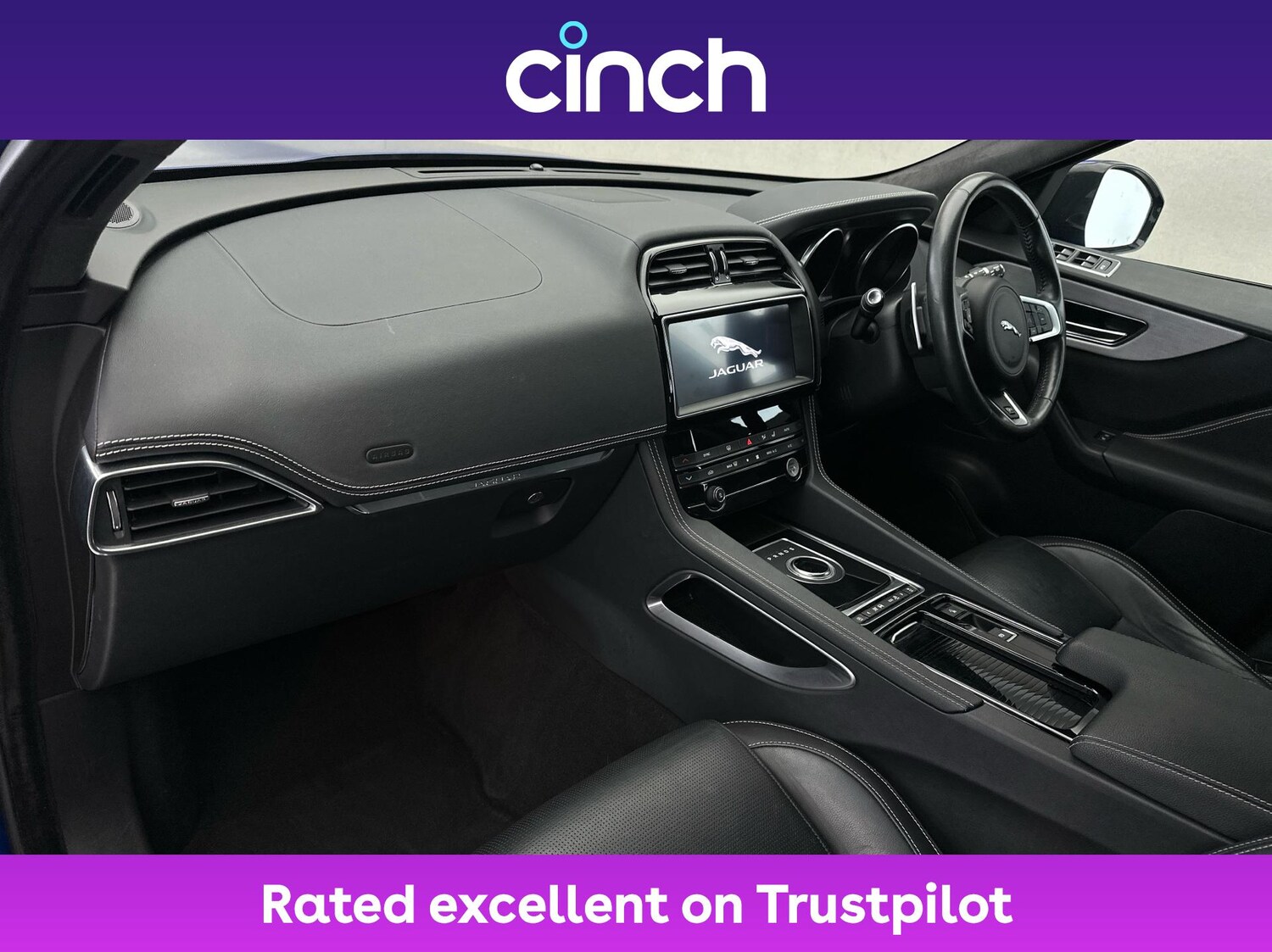 Used Jaguar F-Pace 2020 for sale - 76317315: Photo 14