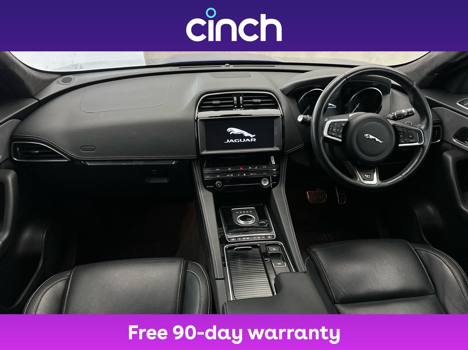 Used Jaguar F-Pace 2020 for sale - 76317315: Photo 15