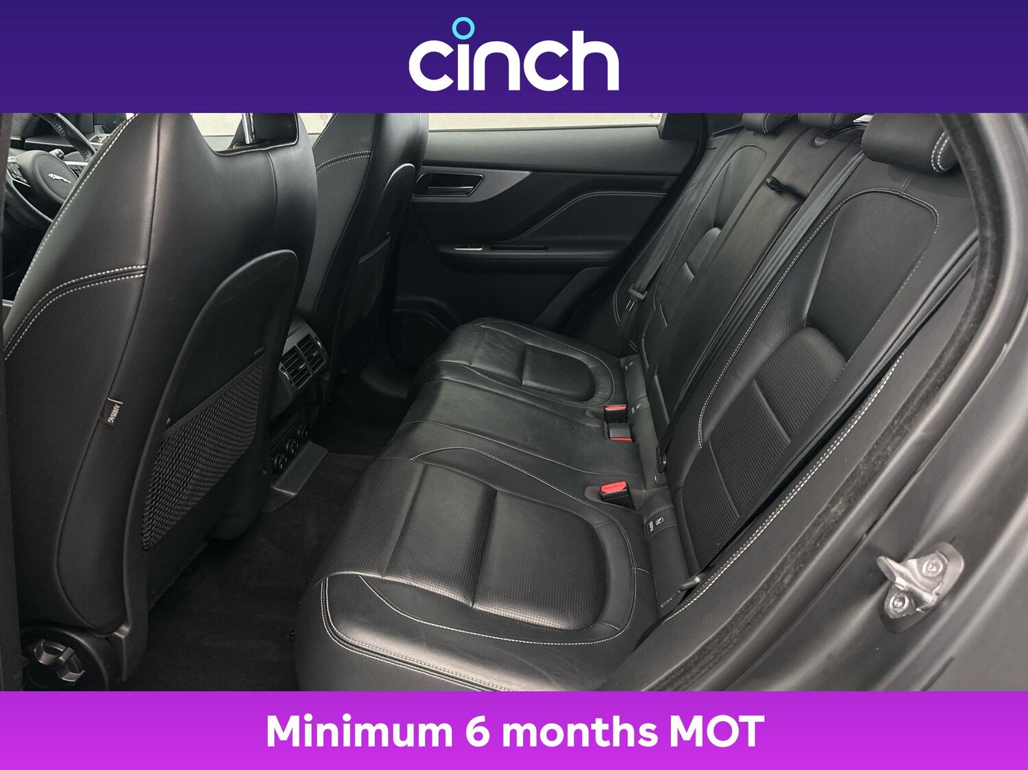 Used Jaguar F-Pace 2020 for sale - 76317315: Photo 20