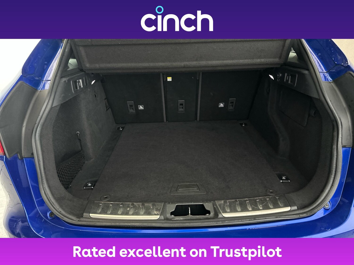 Used Jaguar F-Pace 2020 for sale - 76317315: Photo 21