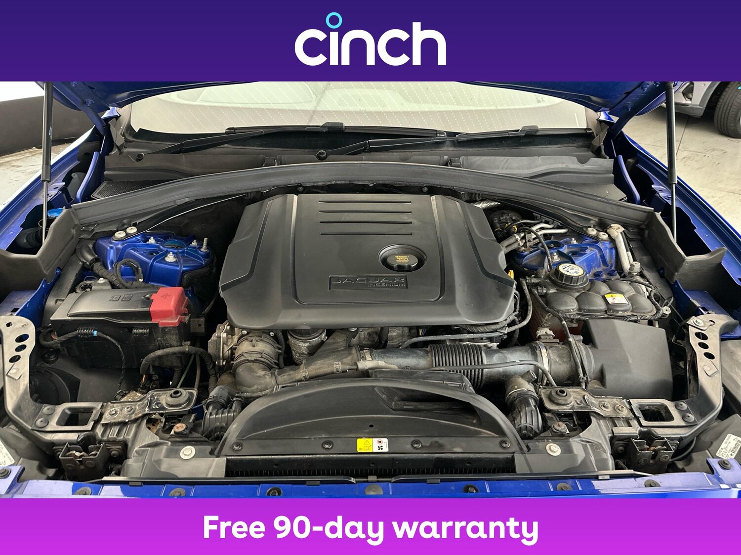 Used Jaguar F-Pace 2020 for sale - 76317315: Photo 23