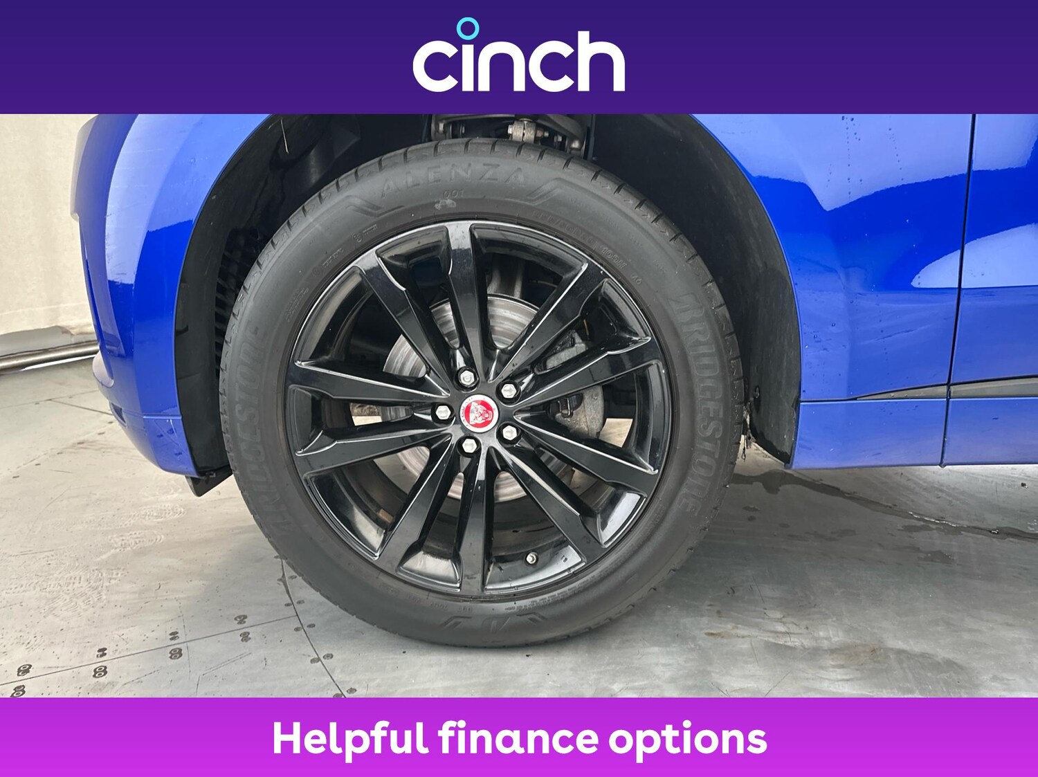 Used Jaguar F-Pace 2020 for sale - 76317315: Photo 24